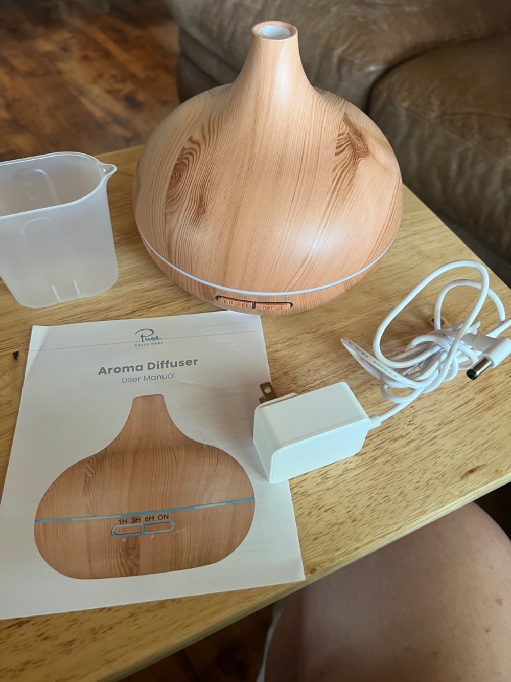 Aroma Diffuser - Picture 4 of 6